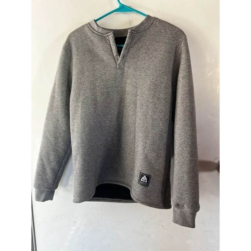 Cozy sweatshirt